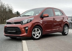 Bild des Angebotes Kia Picanto Edition 7 1.Hand Kia Scheckheft Unfallfrei Bluetoo