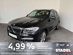 Bild des Angebotes BMW X3 xDrive30e Luxury Line Navi.LED.AHK.DAB.HuD