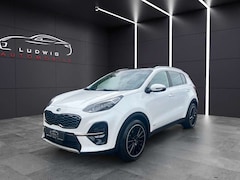 Bild des Angebotes Kia Sportage GT-Line 4WD / AUTOMATIK / LEDER /1HAND