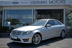 Bild des Angebotes Mercedes-Benz C 250 CGI Lim. *AMG-LINE|CAM|GLASDACH|ASSISTENZ*