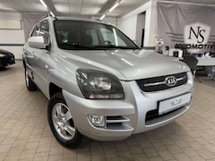 Bild des Angebotes Kia Sportage 2WD *Tempom.*Klima*TÜV*Kupplung NEU*