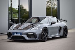 Bild des Angebotes Porsche Cayman GT4 RS WEISSACH CLUBSPORT BOSE LIFT CHRONO 1HAND