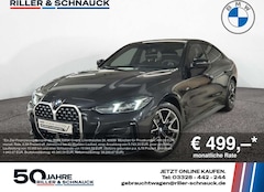 Bild des Angebotes BMW 430 i Gran Coupe xDrive M Sport AHK+GLASDACH+A