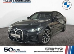 Bild des Angebotes BMW 430 i Gran Coupe xDrive M Sport AHK+GLASDACH+A