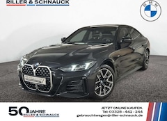 Bild des Angebotes BMW 430 i Gran Coupe xDrive M Sport AHK+GLASDACH+A
