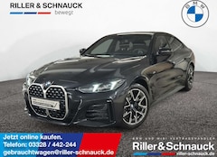 Bild des Angebotes BMW 430 i Gran Coupe xDrive M Sport AHK+GLASDACH+A