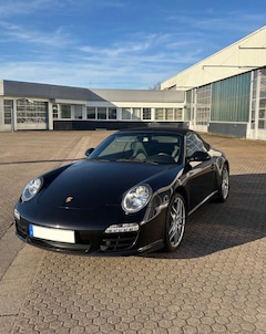 Bild des Angebotes Porsche 997 Carrera Cabrio