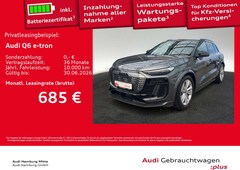 Bild des Angebotes Audi Q6 e-tron performance 225 kW S line B&O Panorama