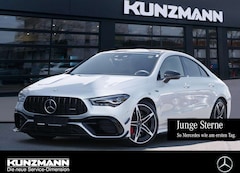 Bild des Angebotes Mercedes-Benz CLA 45 AMG CLA 45 S AMG 4M+ Coupé Night Panorama NP 94.920