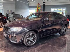 Bild des Angebotes BMW X4 xDrive 30d M Sport Memory Leder DAB AHK 2.Ha