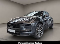 Bild des Angebotes Porsche Macan Standheizung, Anhängerkupplung