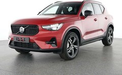 Bild des Angebotes Volvo XC40 B3 Plus Dark AHZV PANO 360 Kamera Pixel LED