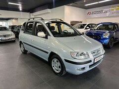 Bild des Angebotes Hyundai Matrix 1.6 GLS*TÜV+Insp+Reifen NEU*AHK*Klima