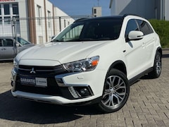 Bild des Angebotes Mitsubishi ASX 1.6 Top *Leder*Navi*Kamera*Panorama*1.Hand*