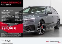 Bild des Angebotes Audi A4 40 TFSI Q 2x S LINE AHK LM19 MATRIX-LED