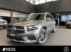Bild des Angebotes Mercedes-Benz GLB 220 4M AMG+AHK+DISTR+7 SITZER+MULTIBEAM+KEYL