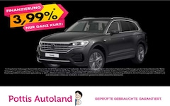 Bild des Angebotes VW Touareg 3.0 TDI DSG 4M ELEGANCE AHK KAMERA NAVI PDC
