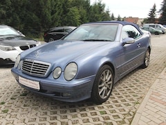 Bild des Angebotes Mercedes-Benz CLK 200 Cabrio Kompressor Avantgarde
