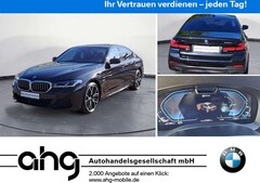 Bild des Angebotes BMW 545 e xDrive M Sportpaket Innovationsp. Klimaaut.