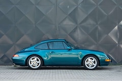 Bild des Angebotes Porsche 993 Carrera 2 Coupé, SD, M033,