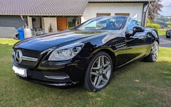 Bild des Angebotes Mercedes-Benz SLK 200 SLK 200 9G-TRONIC