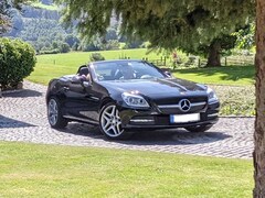 Bild des Angebotes Mercedes-Benz SLK 200 SLK 200 9G-TRONIC
