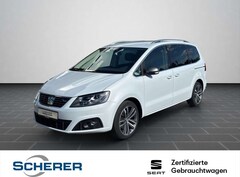 Bild des Angebotes SEAT Alhambra 1.4 TSI DSG FR LINE RFK AHK FULL LINK