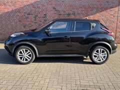 Bild des Angebotes Nissan Juke 1.5  Acenta Navi Klimaauto R-Kamera