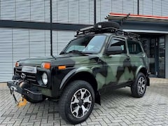 Bild des Angebotes Lada Taiga 4x4