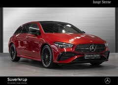 Bild des Angebotes Mercedes-Benz CLA 200 SB , AMG BURM NIGHT MEMO MULTI 360 DISTR