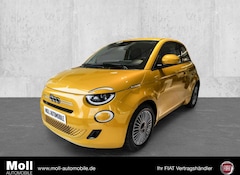 Fiat 500 Hybrid Torino LED Apple CarPlay Android Auto Klima