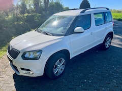 Skoda Yeti Yeti 2.0 TDI Ambition
