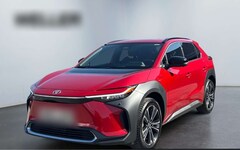 Bild des Angebotes Toyota bZ4X *Matrix*20Zoll*360°*4xSHZ*JBL*Memory*el Heck*