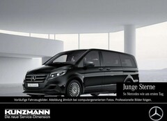 Bild des Angebotes Mercedes-Benz Vito 124 CDI 4x4 Tourer PRO Lang Klima Navi AHK