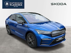 Bild des Angebotes Skoda Enyaq Coupé RS 4x4 Klima Navi Leder Rückfahrkamera