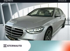 Bild des Angebotes Mercedes-Benz S 450 S 450 4M AMG Line/Pano.-Dach/Distronic/Digital