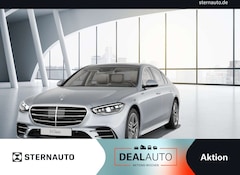 Bild des Angebotes Mercedes-Benz S 450 S 450 4M AMG Line/Pano.-Dach/Distronic/Digital