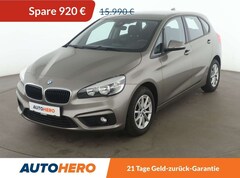 Bild des Angebotes BMW 218 218i Active Tourer Basis Aut.*NAVI*TEMPO*PDC*ALU*