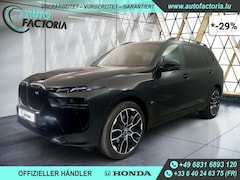 Bild des Angebotes BMW X7 M60I 530PS G8 4X4+SKY LOUNGE+NAVI+LEDER+360KAM -29%