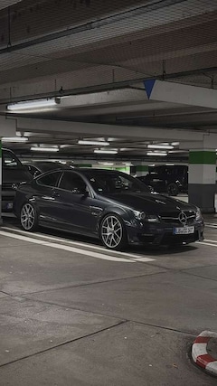 Bild des Angebotes Mercedes-Benz C 63 AMG Coupe Edition 507