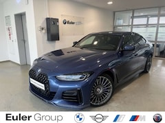 Bild des Angebotes Alpina B4 Gran Coupe HUD AHK Navi Leder Laserlicht HK Sounds