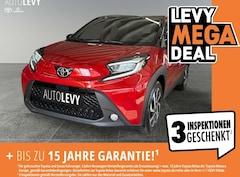 Bild des Angebotes Toyota Aygo X 1.0 Team Deutschland Automatik+PDC+LED+SHZ