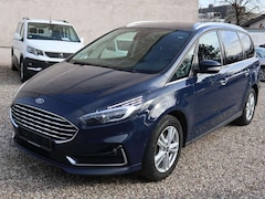 Bild des Angebotes Ford Galaxy Titanium*1. Hand*Leder*Navi*AHK*front Cam*