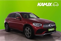 Bild des Angebotes Mercedes-Benz GLC 220 d 4M 9G-tronic AMG Line+LED+AHK+VIRTUAL