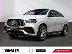 Bild des Angebotes Mercedes-Benz GLE 53 AMG 4M+ Coupé Distronic Pano AHK 360°-K.