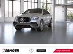 Bild des Angebotes Mercedes-Benz GLE 53 AMG 4M+ Coupé Distronic Pano AHK 360°-K.