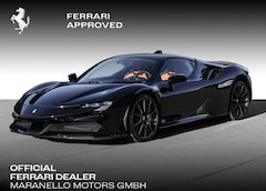 Bild des Angebotes Ferrari SF90 Stradale Stradale *1Hd*Assetto-Fiorano*Carbon*Racing*