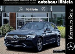 Bild des Angebotes Mercedes-Benz GLC 200 4M AMG ADV EASY-PACK+LED+KEYLESS+19''+SH