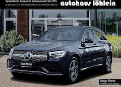 Bild des Angebotes Mercedes-Benz GLC 200 4M AMG ADV KAM+EASY-P+KEYLESS+19''+SHZ+L
