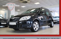 Bild des Angebotes Skoda Roomster Ambition Sitzheizung Radio